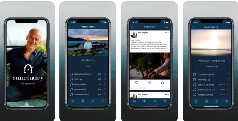 social media app example