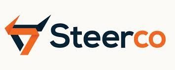 a black and white living room with a large tv