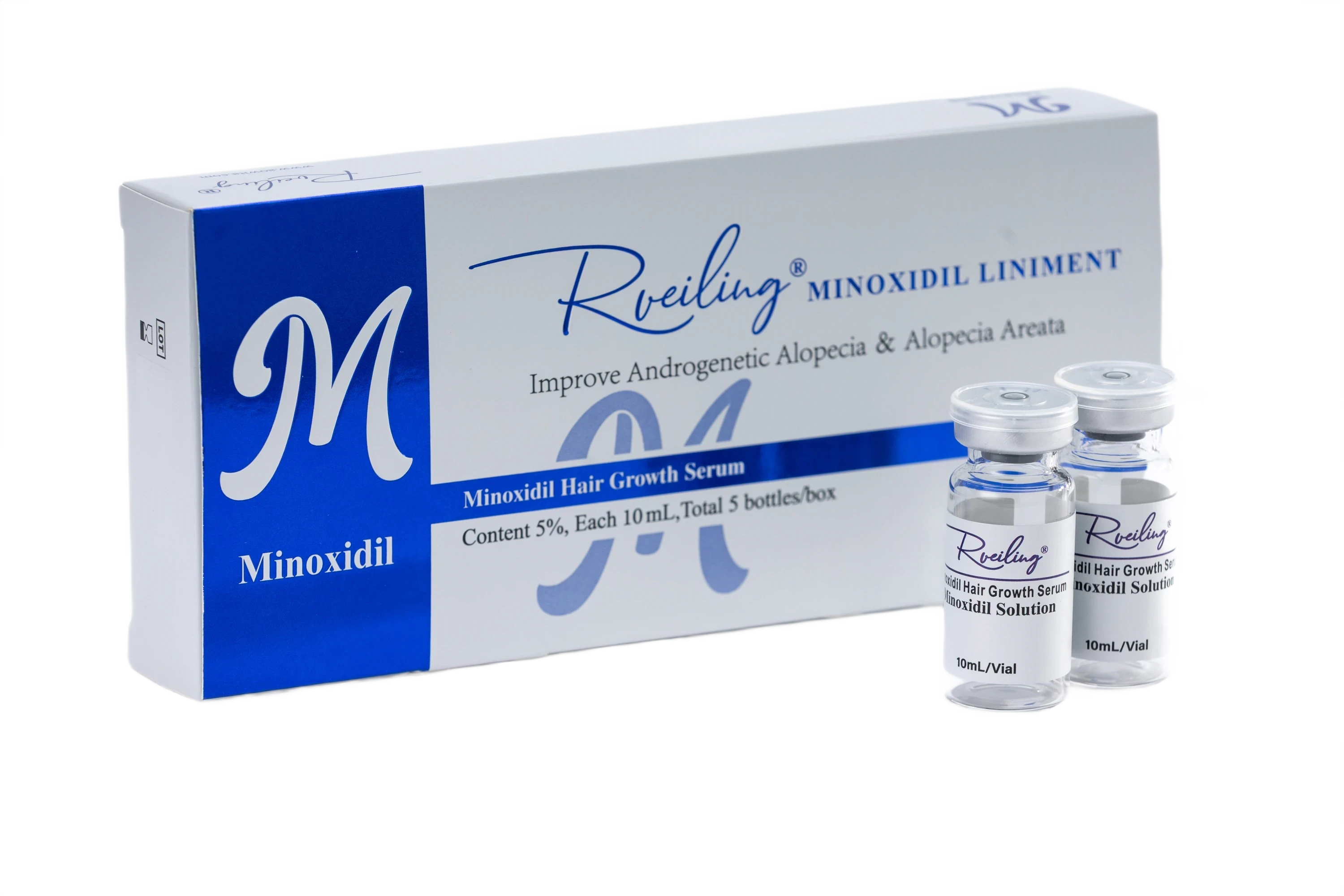 5% Minoxidil topical solution for hairline rejuvenation