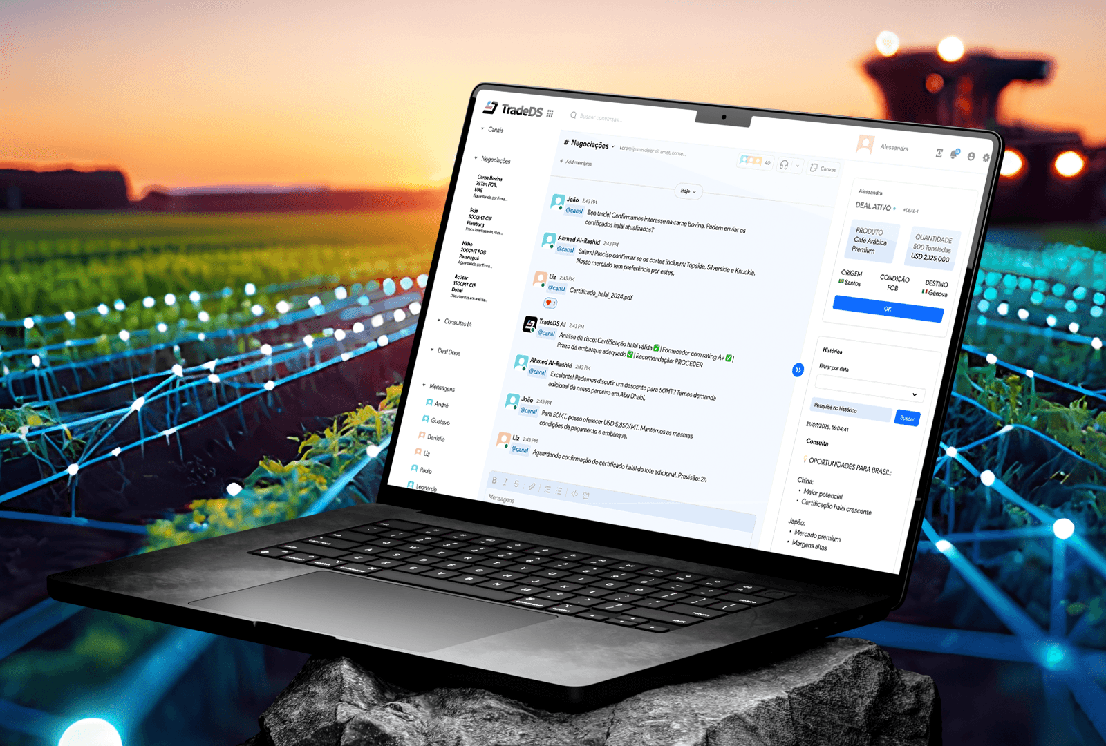 Portfolio project image