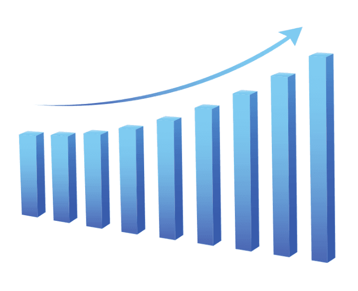 Desarrollo del crecimiento de un negocio