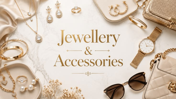 Fine Jewelry & Custom Accessories