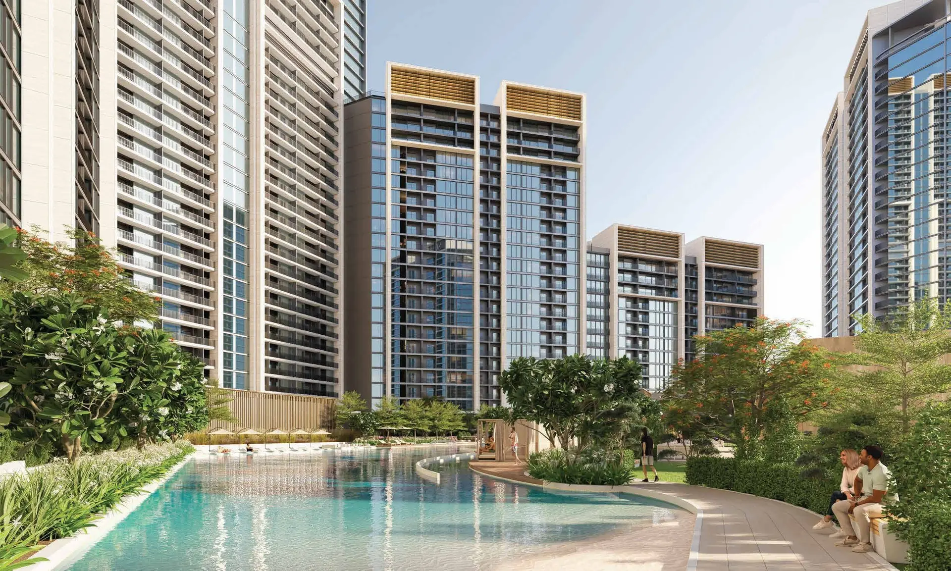 Sobha orbis amenities