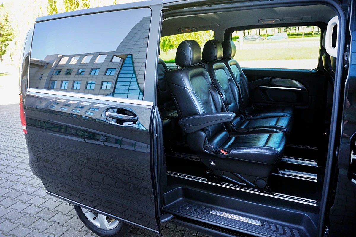 mercedes classe viano exterieur