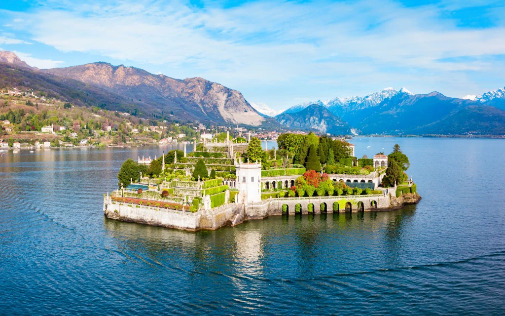 Palazzo Borromeo i Lago Maggiore| Expa Travel