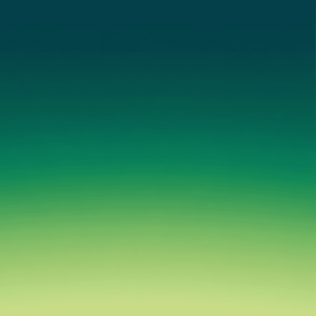 Green Gradient Background 