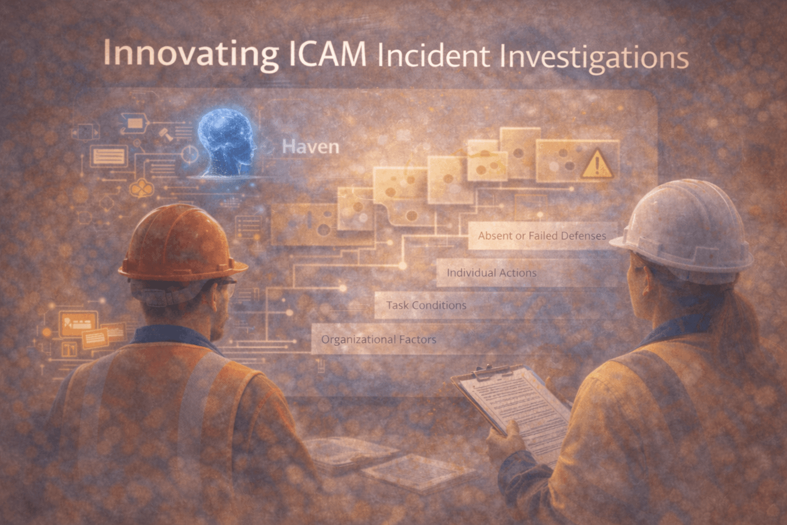 Leveraging Haven to supercharge ICAM-based investigations