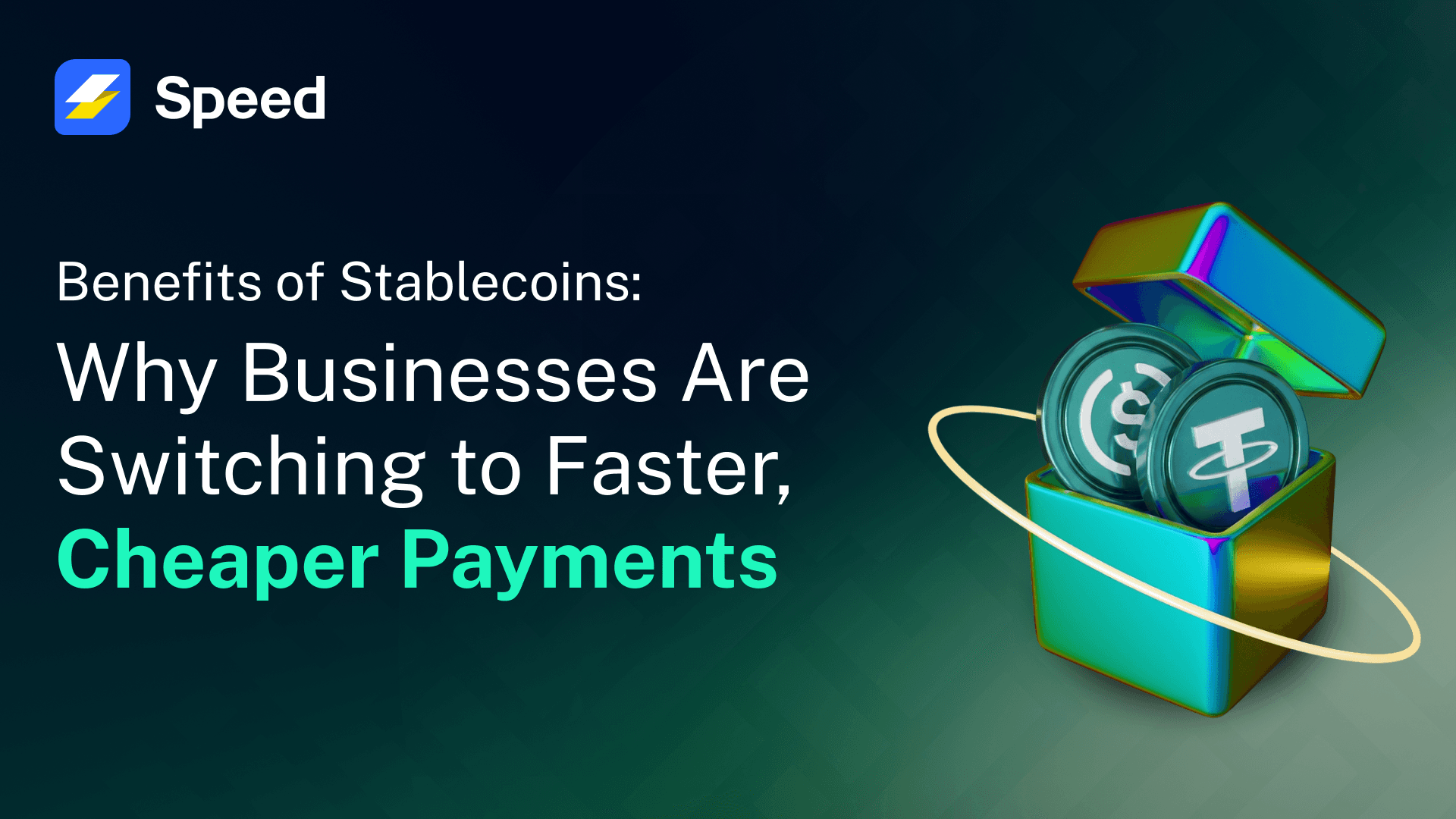 Benefits of Stablecoins