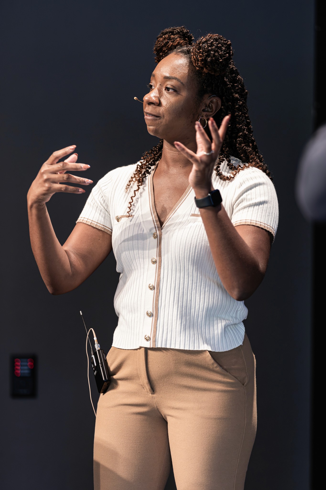 Eventreportage vom Workplace Ninja Summit mit internationalen IT Speakern