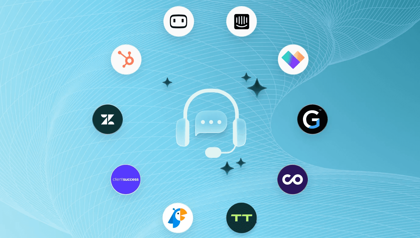  Integration of various customer service tools - Gainsight Vs Totango