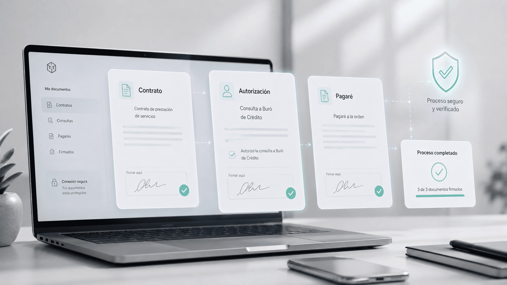 digid firma contratos