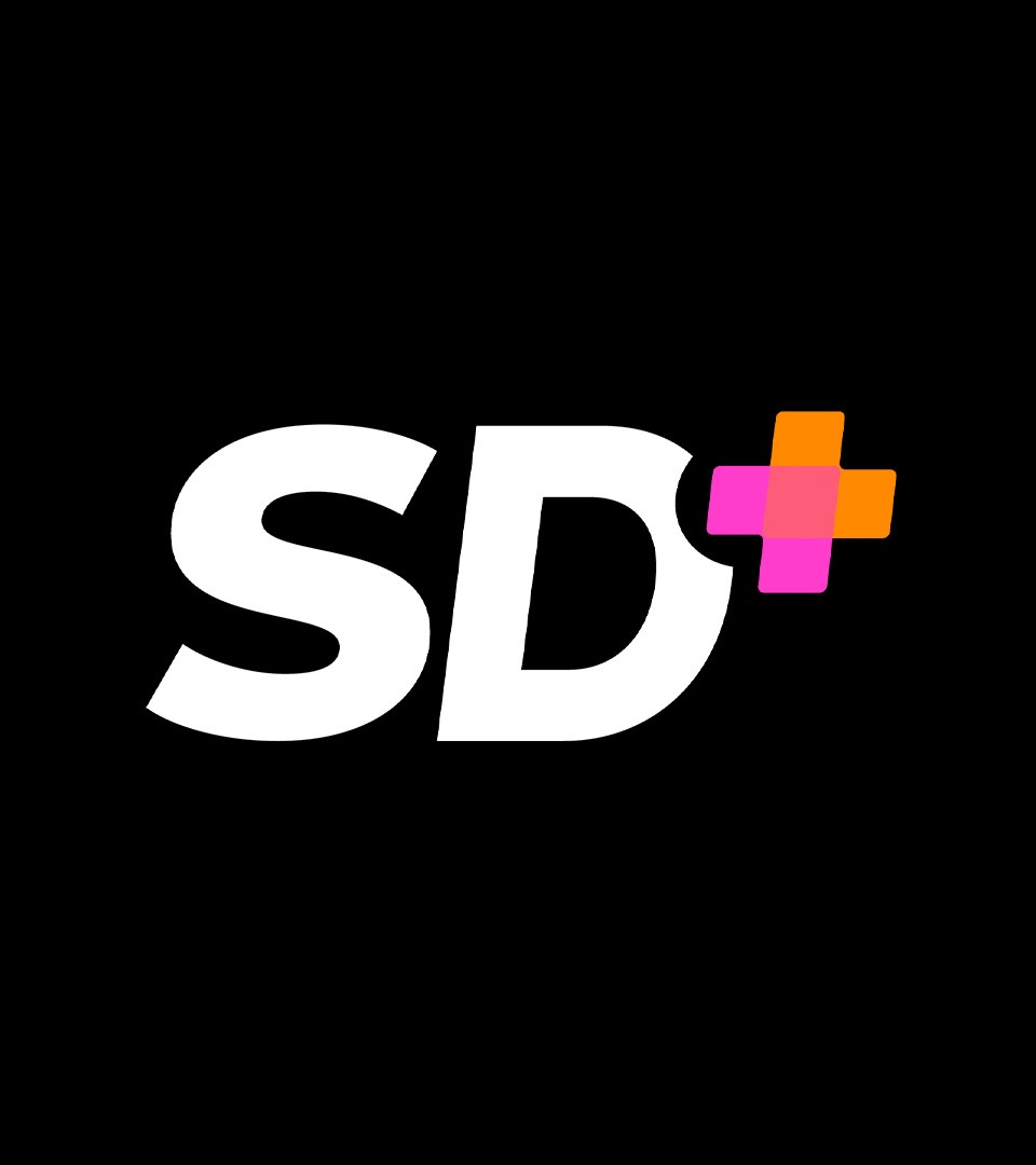 SD+ Logo made by Gneis