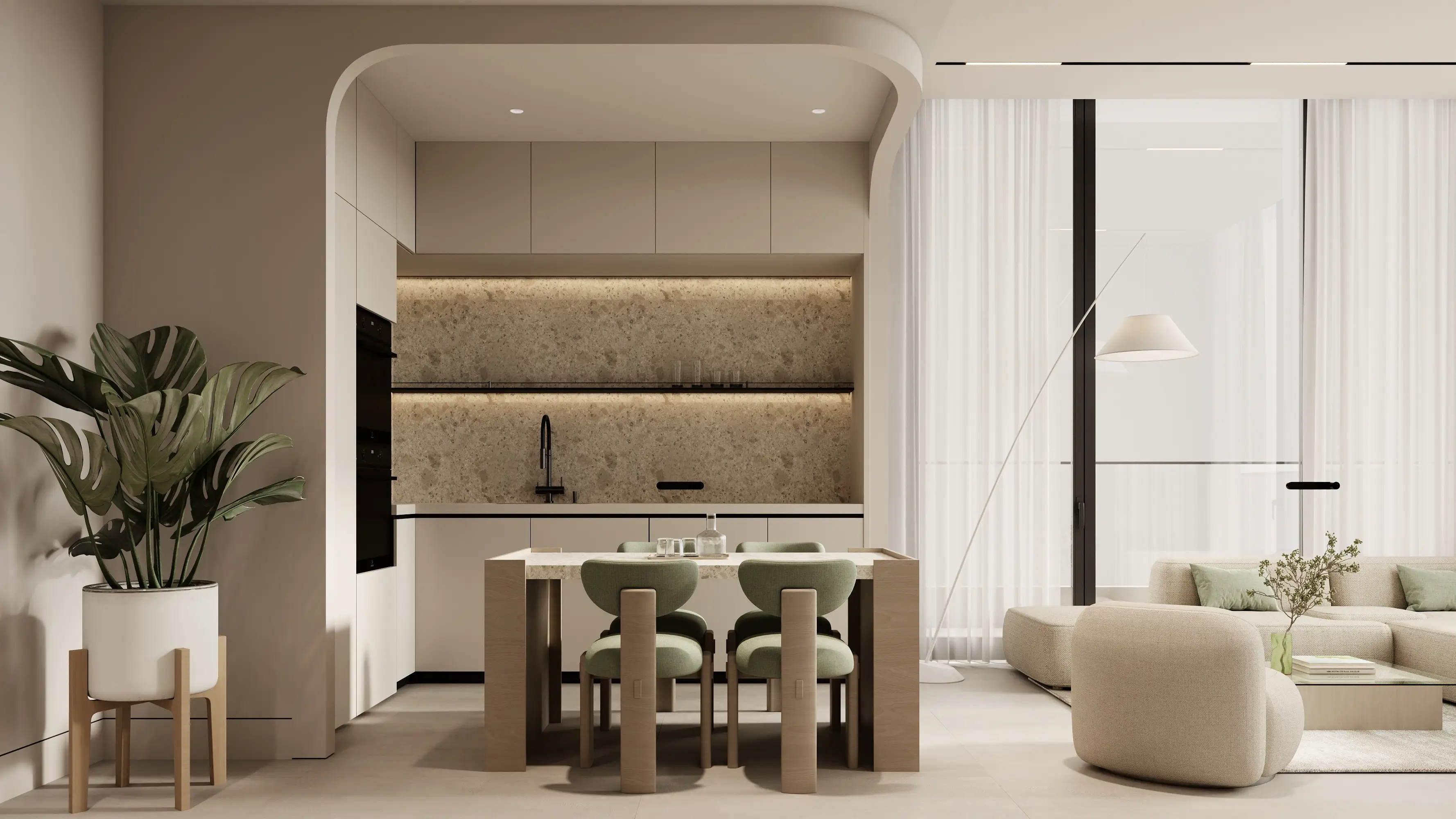 Arthouse Residences by Aviaan