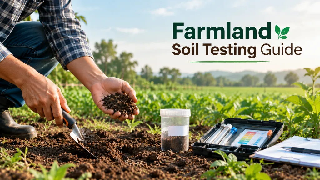 Farmland Soil Testing Guide