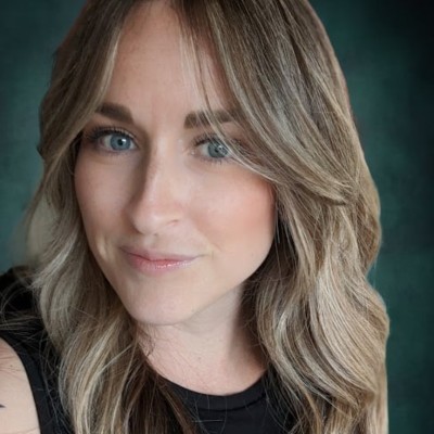 Photo of Sarah Anderson