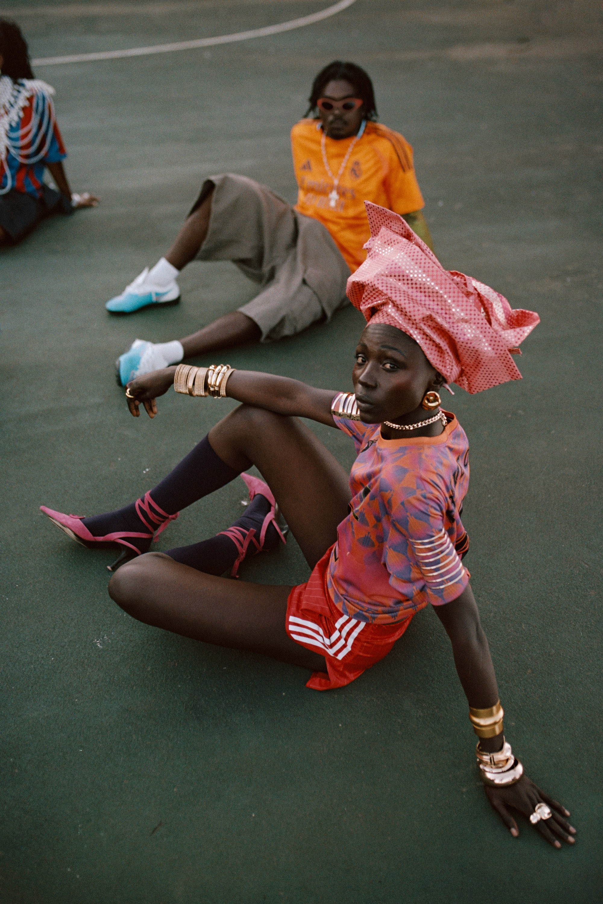 field rituals by Faramarz Gosheh