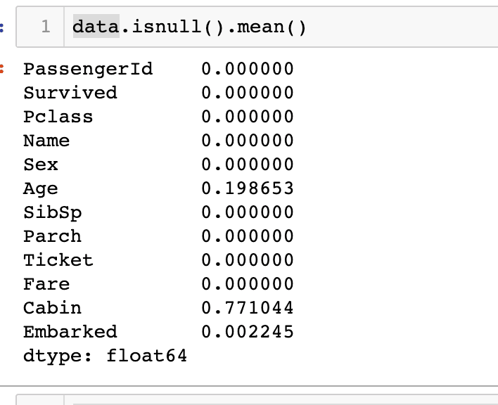 feature engineering 2