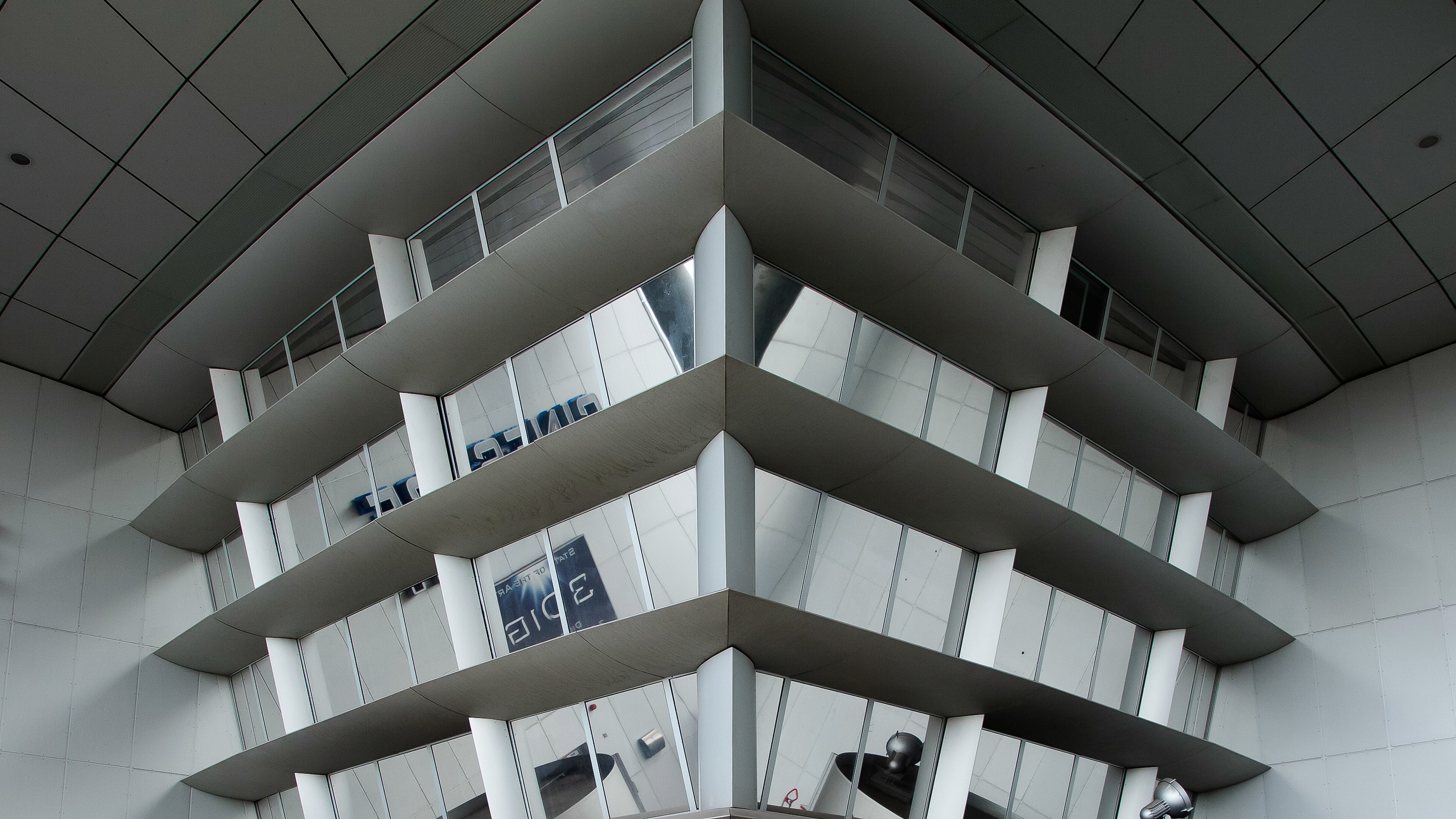 Lichthaus - augmented interactive performance installation