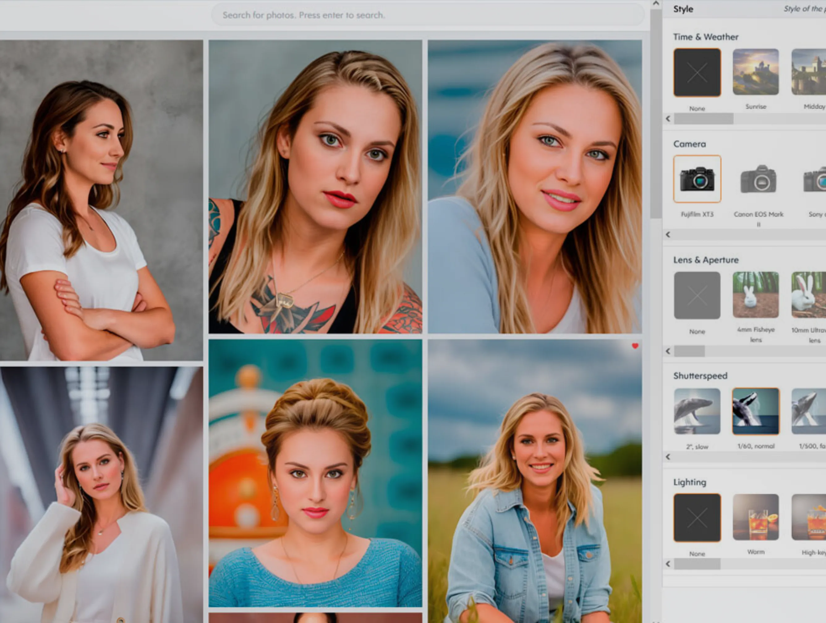 ¿Cómo crear y animar una modelo con IA?