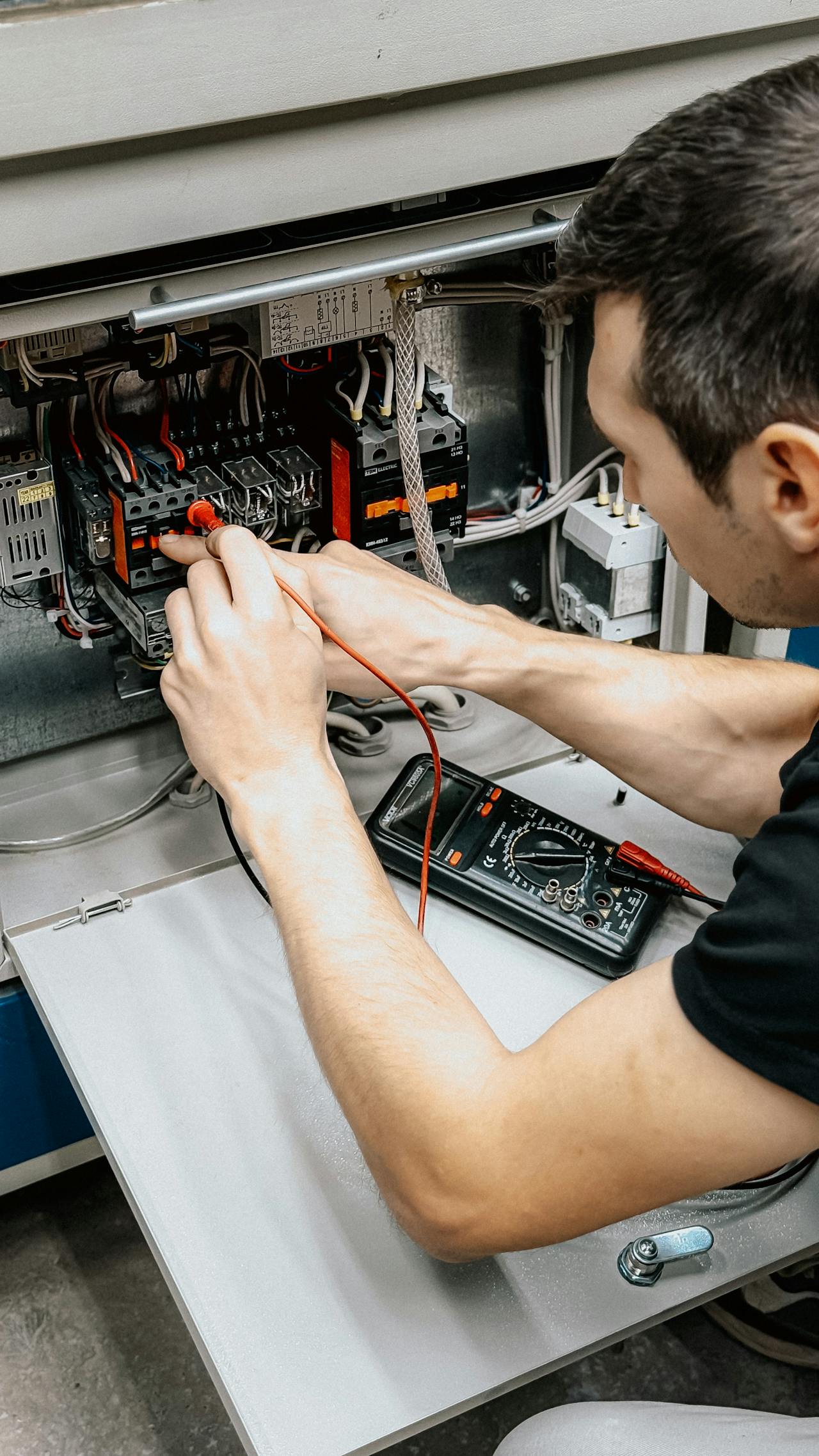 Electrical Panel Contractor Okanagan
