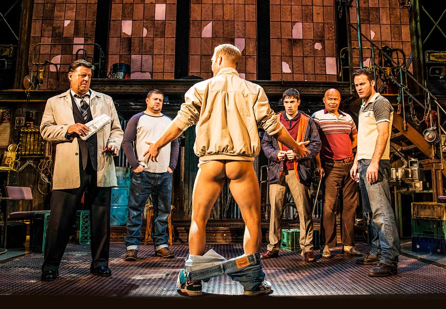 Book tickets for The Full Monty UK Tour