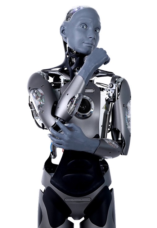 Woman In The Glass Way