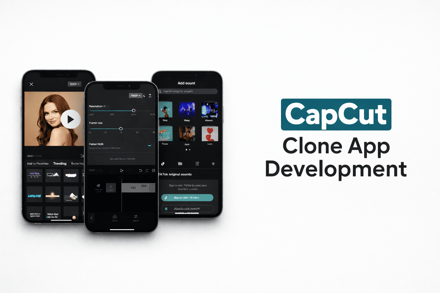 capcut clone