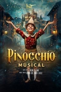 Teatro Repower: PINOCCHIO MUSICAL