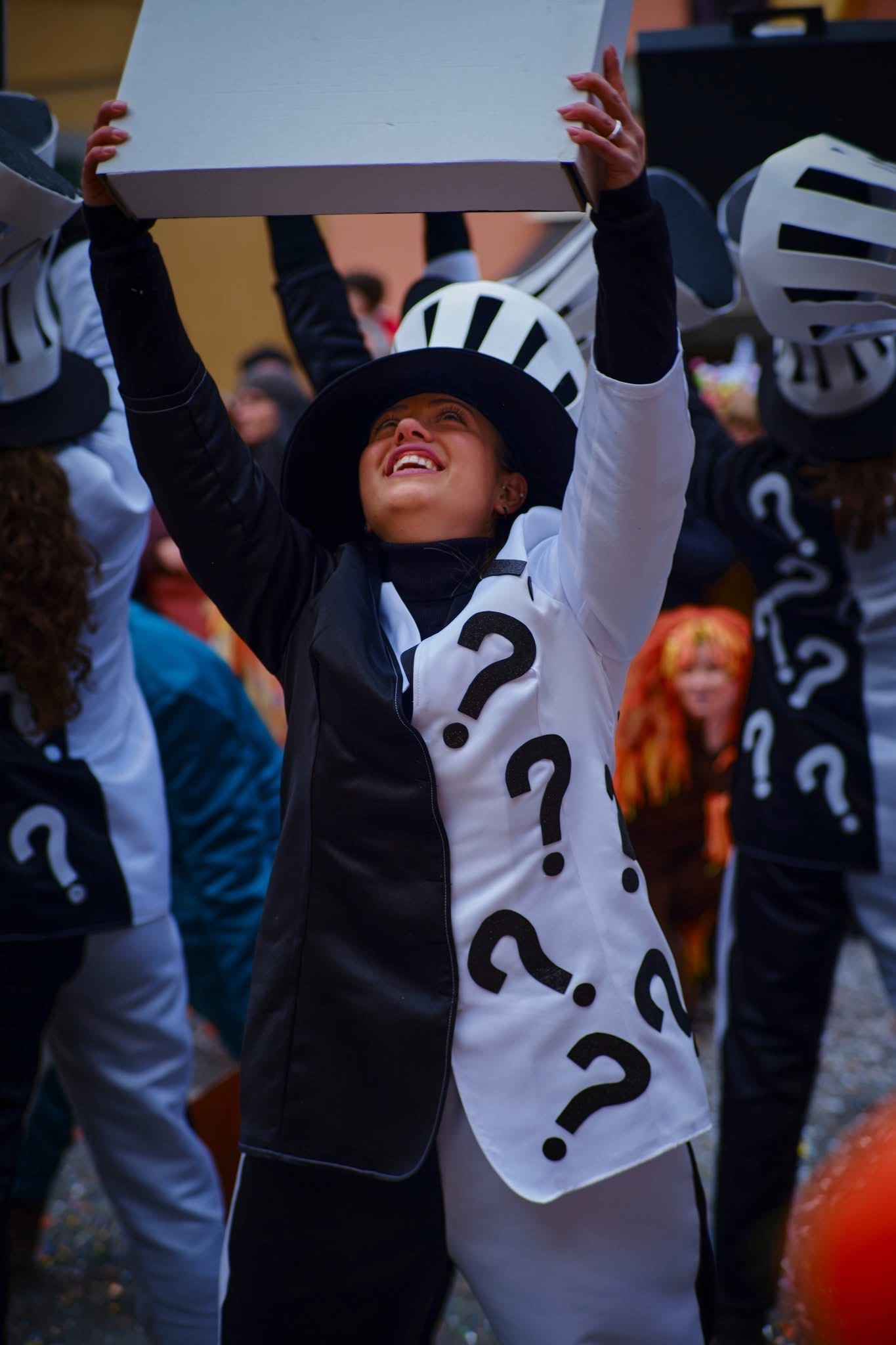 Fashion portrait photography