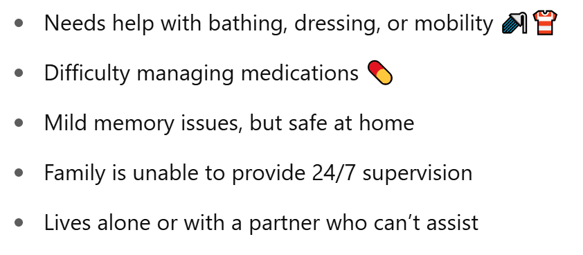 Indicators You’ll Need Home Care: