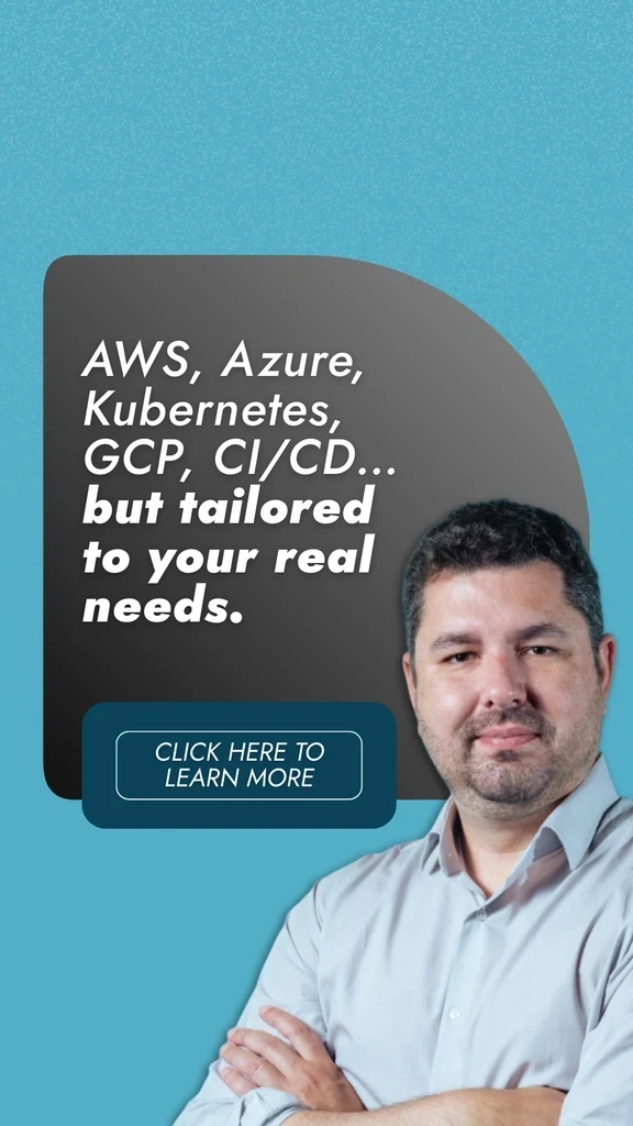 aws azure kubernetes gcp