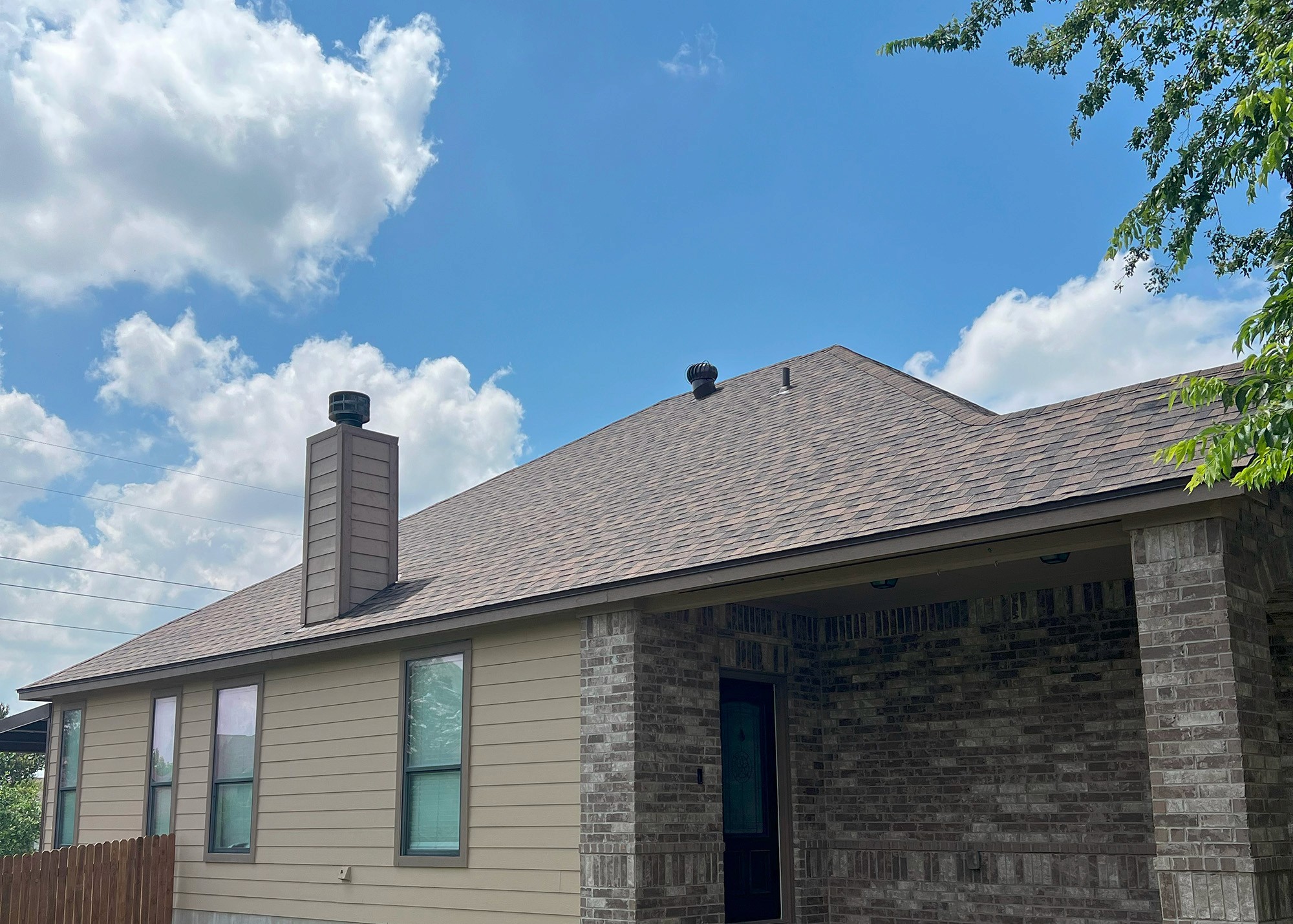 Asphalt Shingles