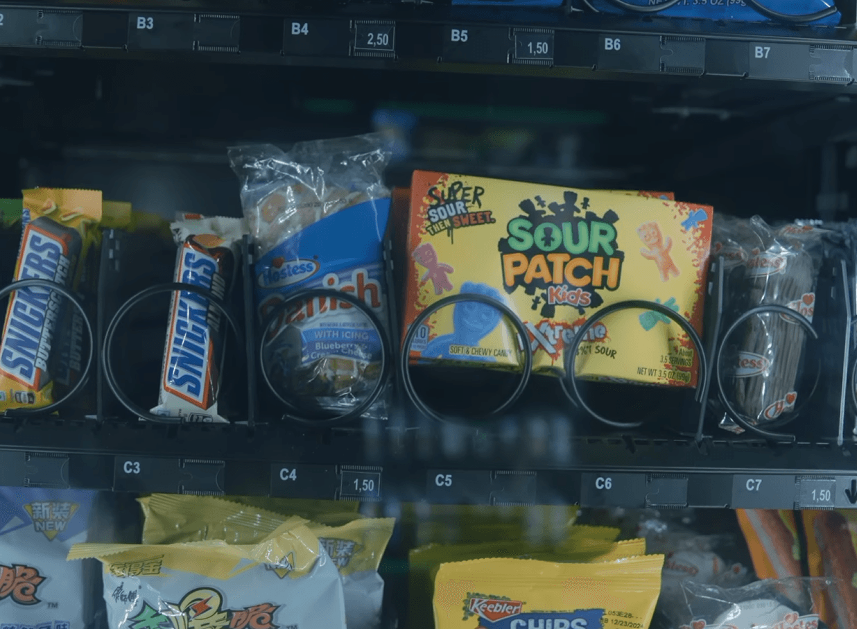 Automatekiosk