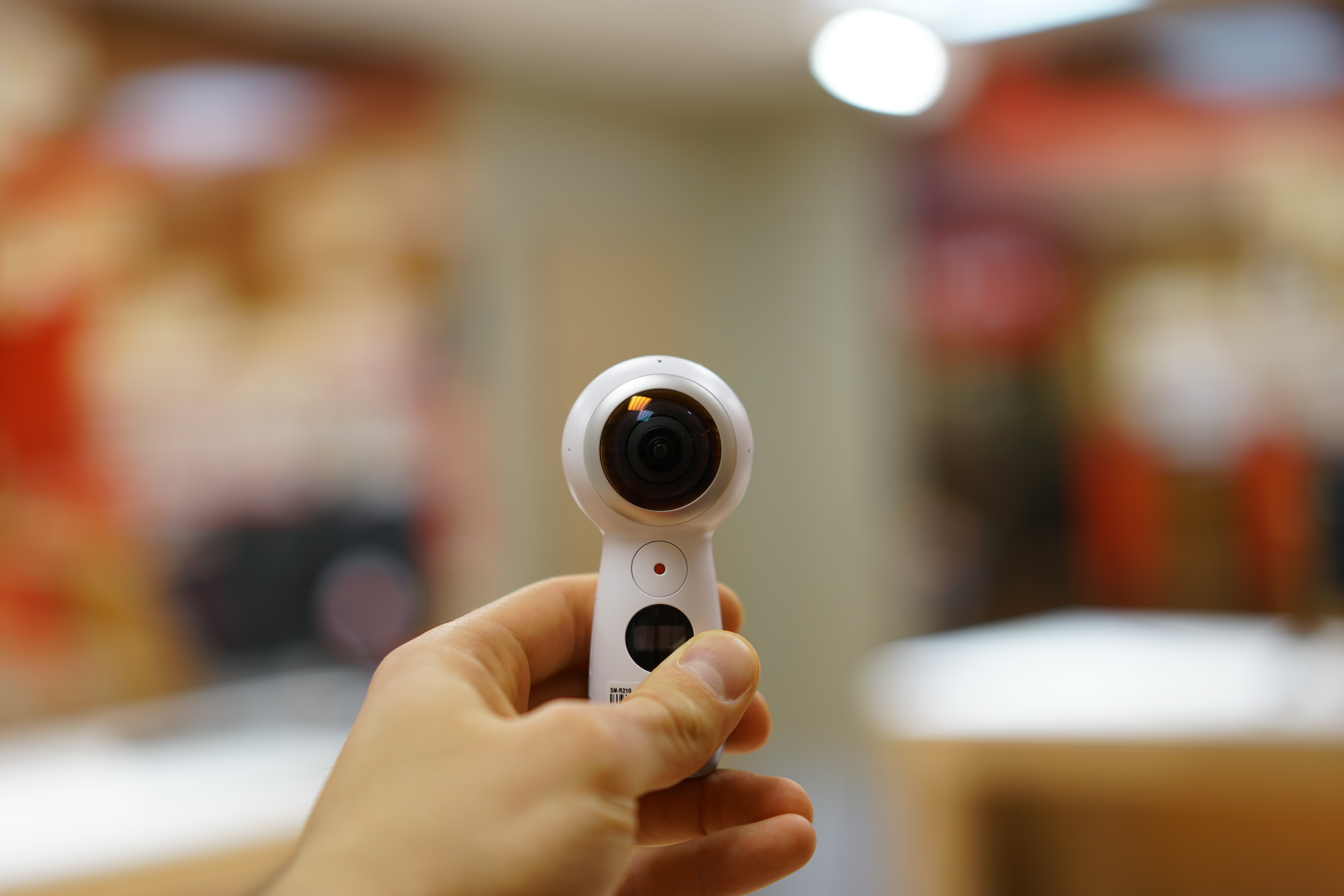 A 360 Camera