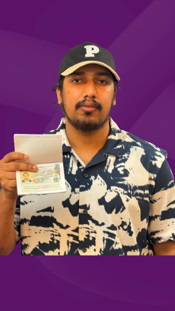 International student with Czech Republic student visa approval