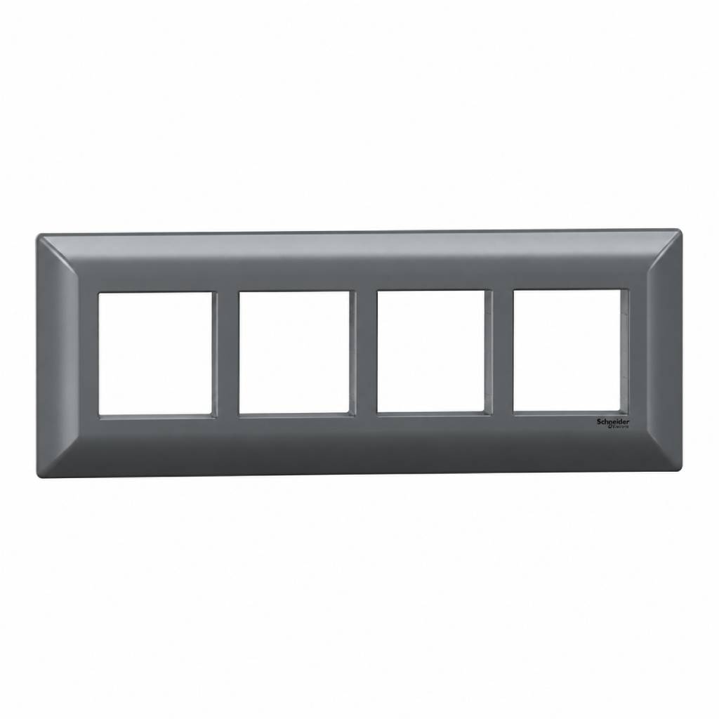 8 Module Cover Plate