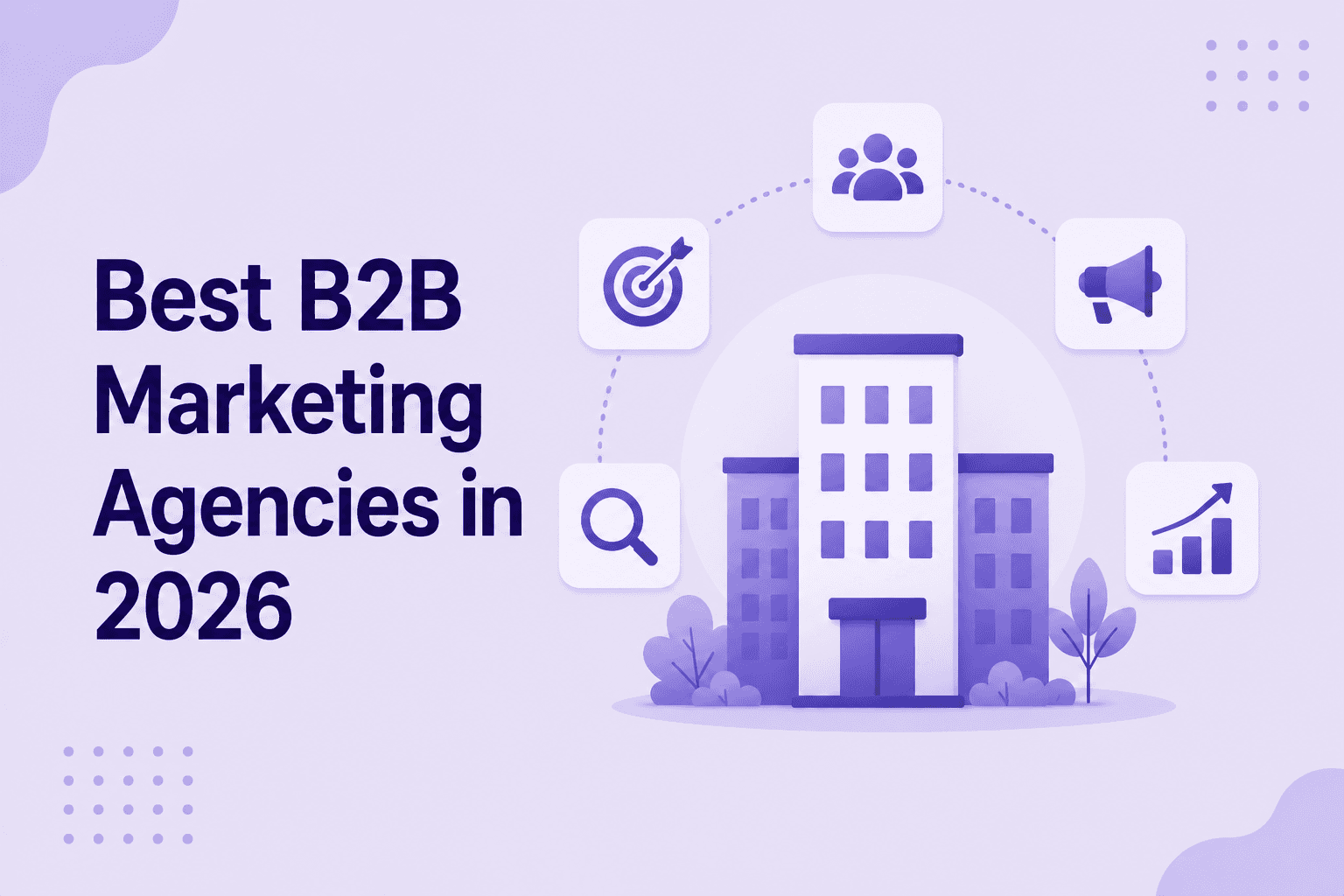 best b2b marketing agencies