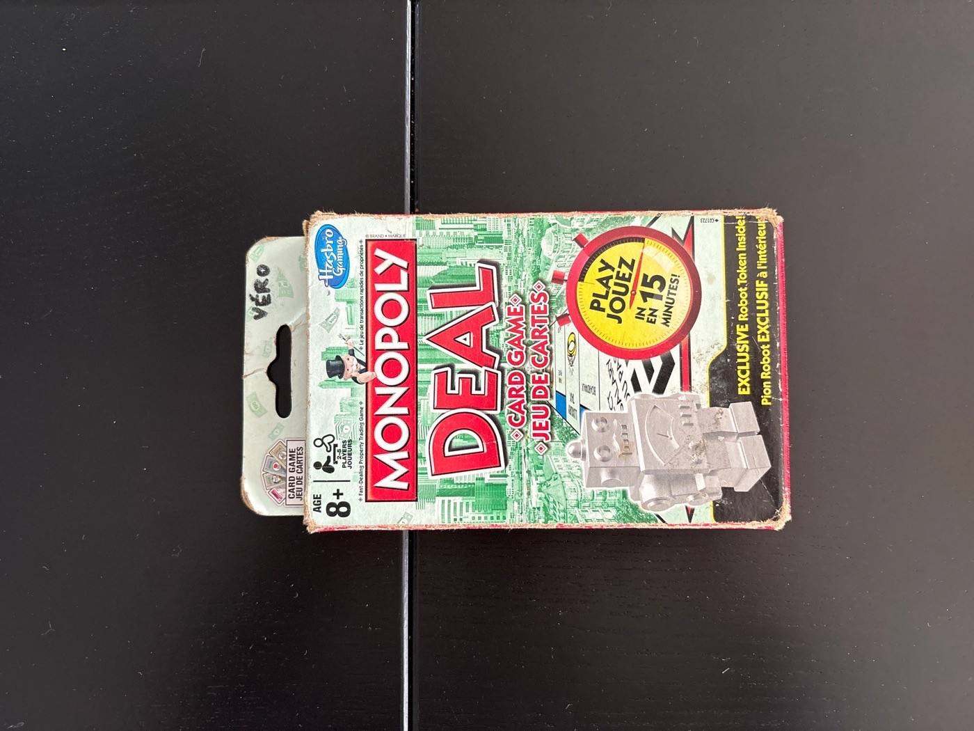 Monopoly Deal