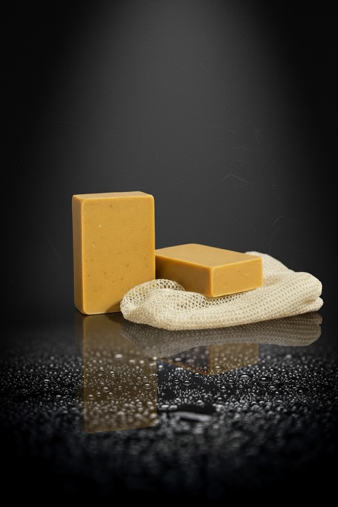 SFYLabs+ turmeric kojic acid soap