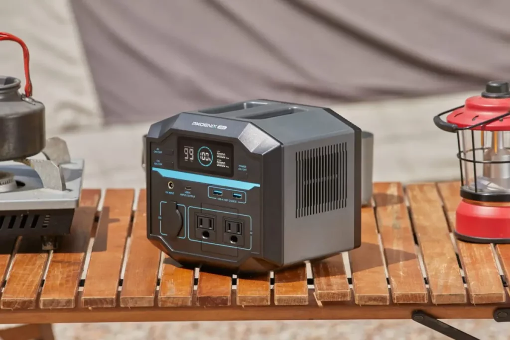 Benefit of generator for VW transporter Campervans