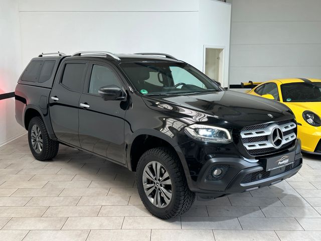 MERCEDES-BENZ X 250 2019 BLACK Gebrauchtwagen - Galeriebild 2