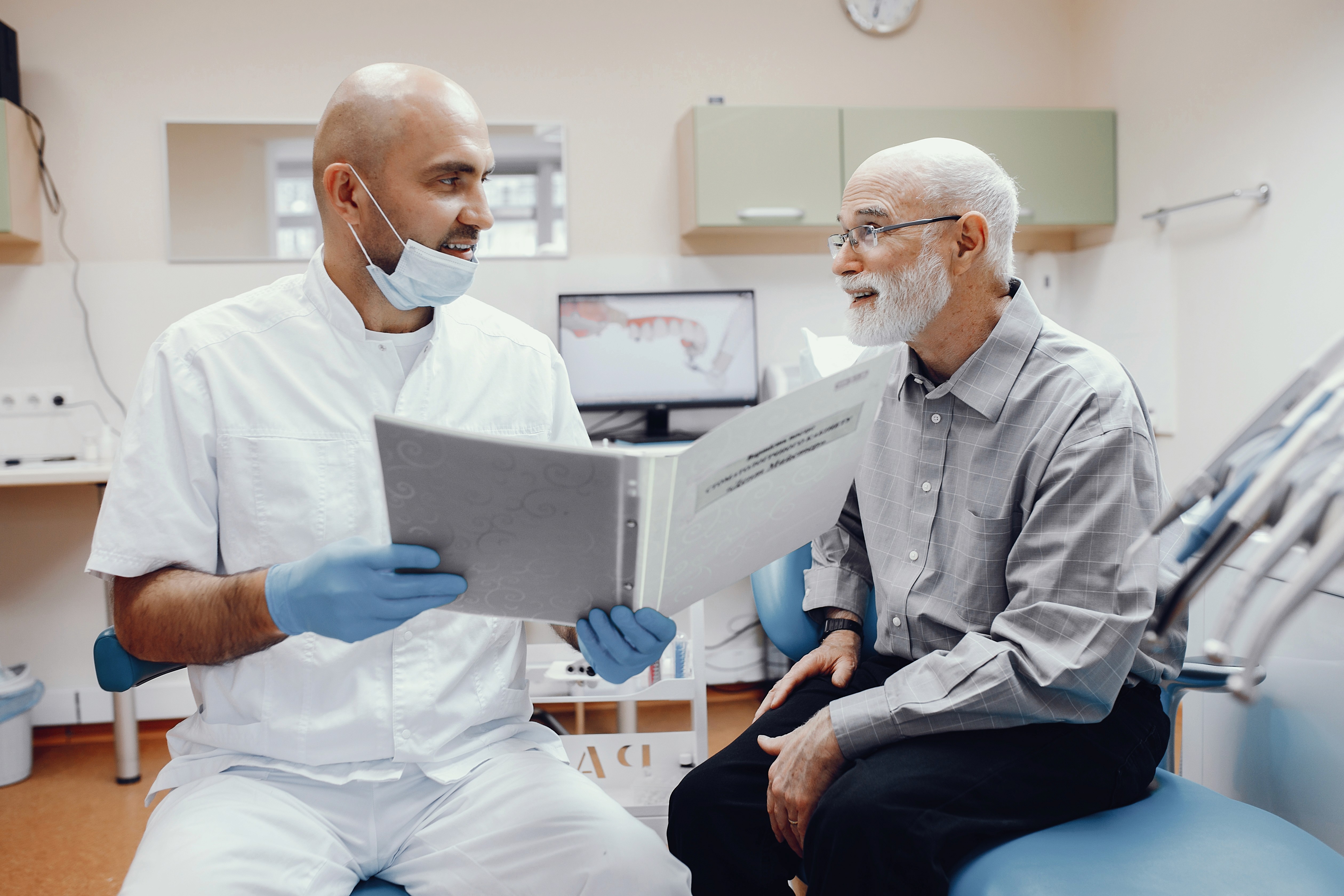 senior oral health