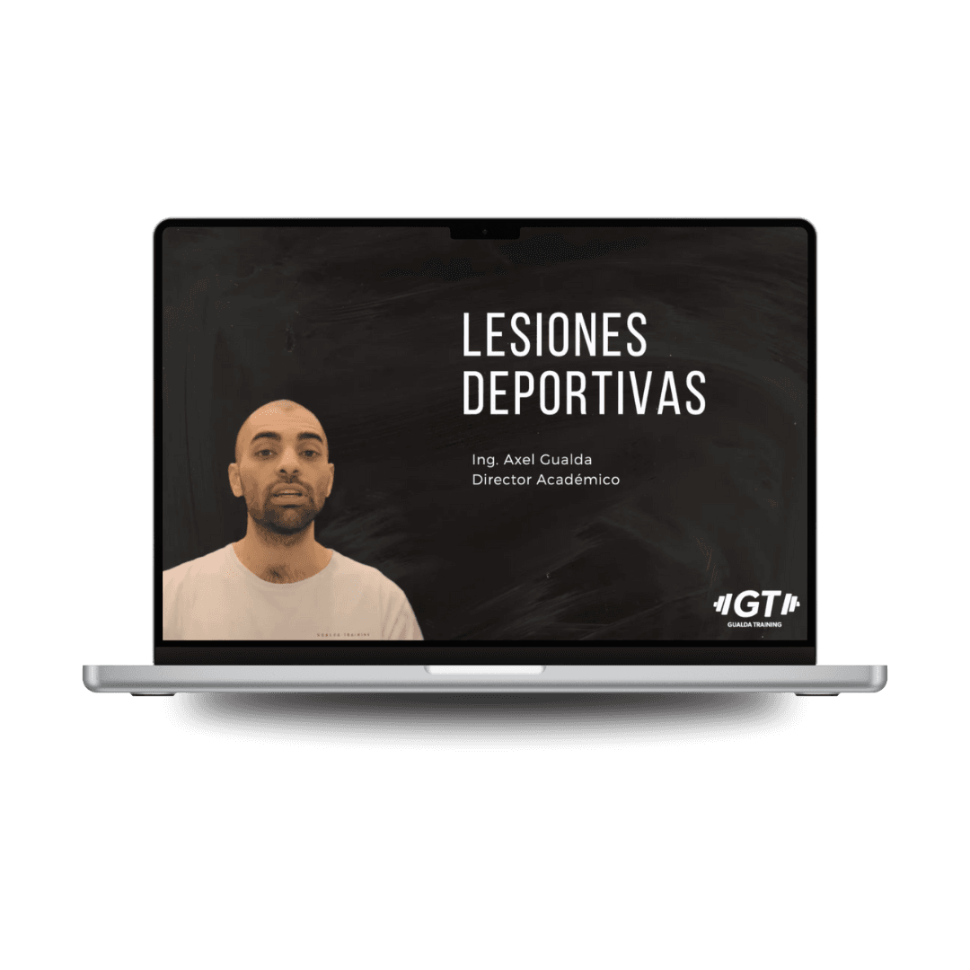 clase introducción lesiones deportivas