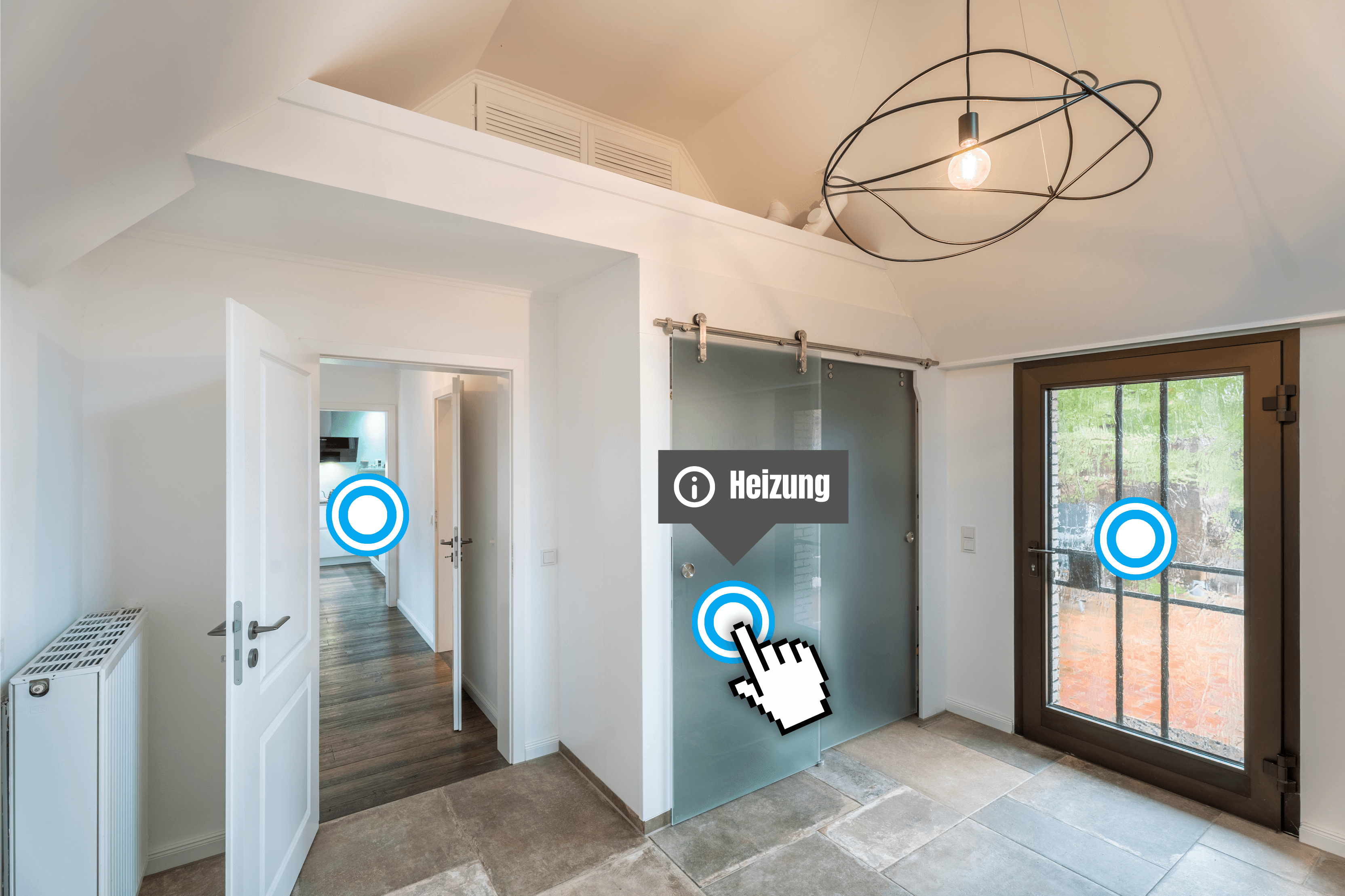 Virtueller Rundgang Immobilie Bremen