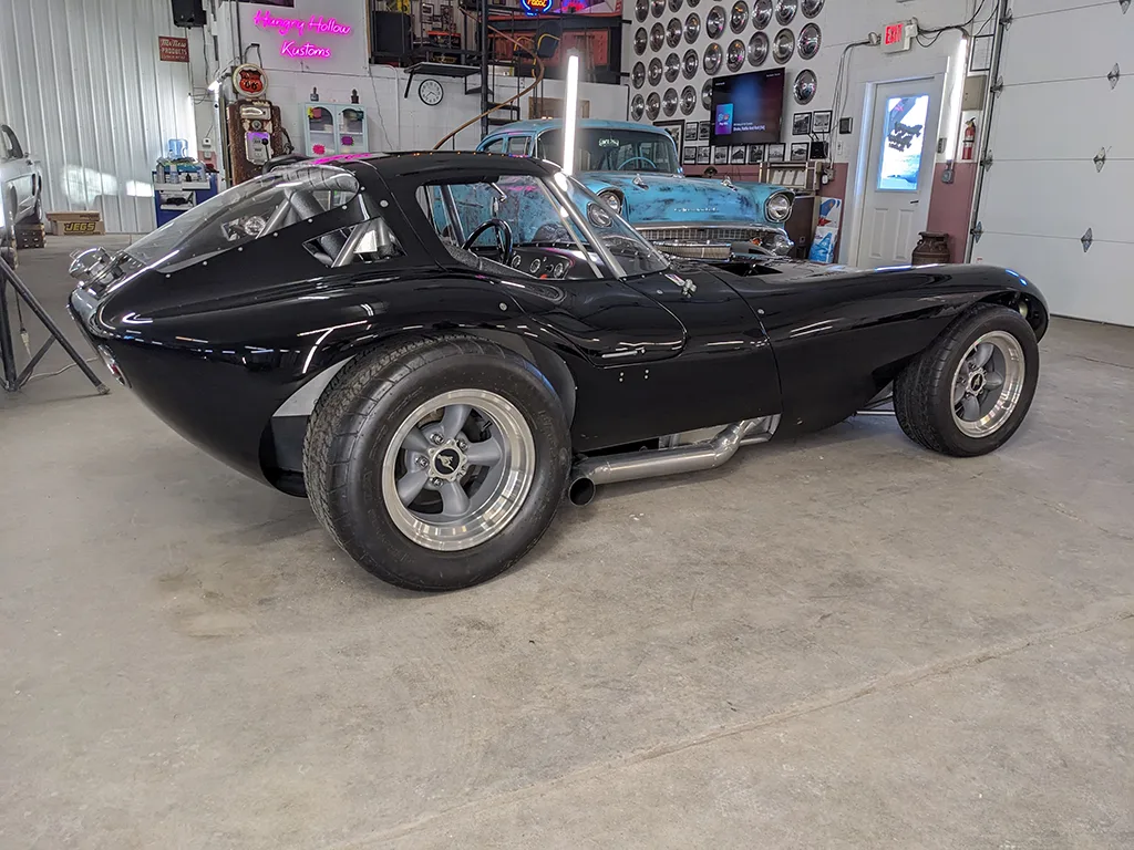 1964 Cheetah