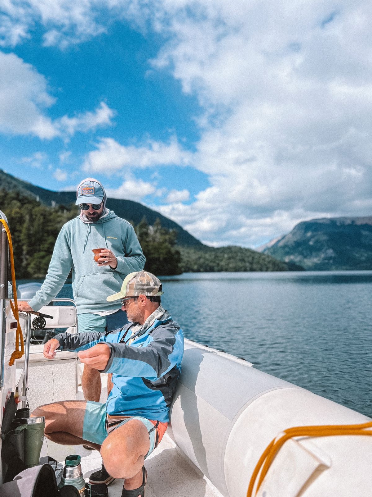 Book your Patagonia fly fishing adventure online. Target massive trouts, grayling, and marble trout with expert guides. Enjoy stunning rivers and serene lakes while learning advanced fishing techniques. Ideal for trophy hunters.