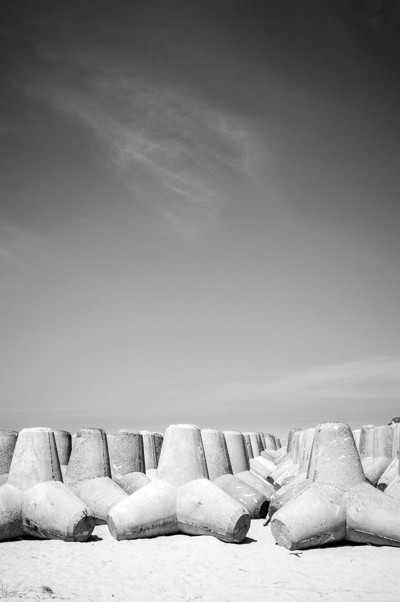 Luxury jet hire Sylt - Westerland Victorian beach cabanas resort