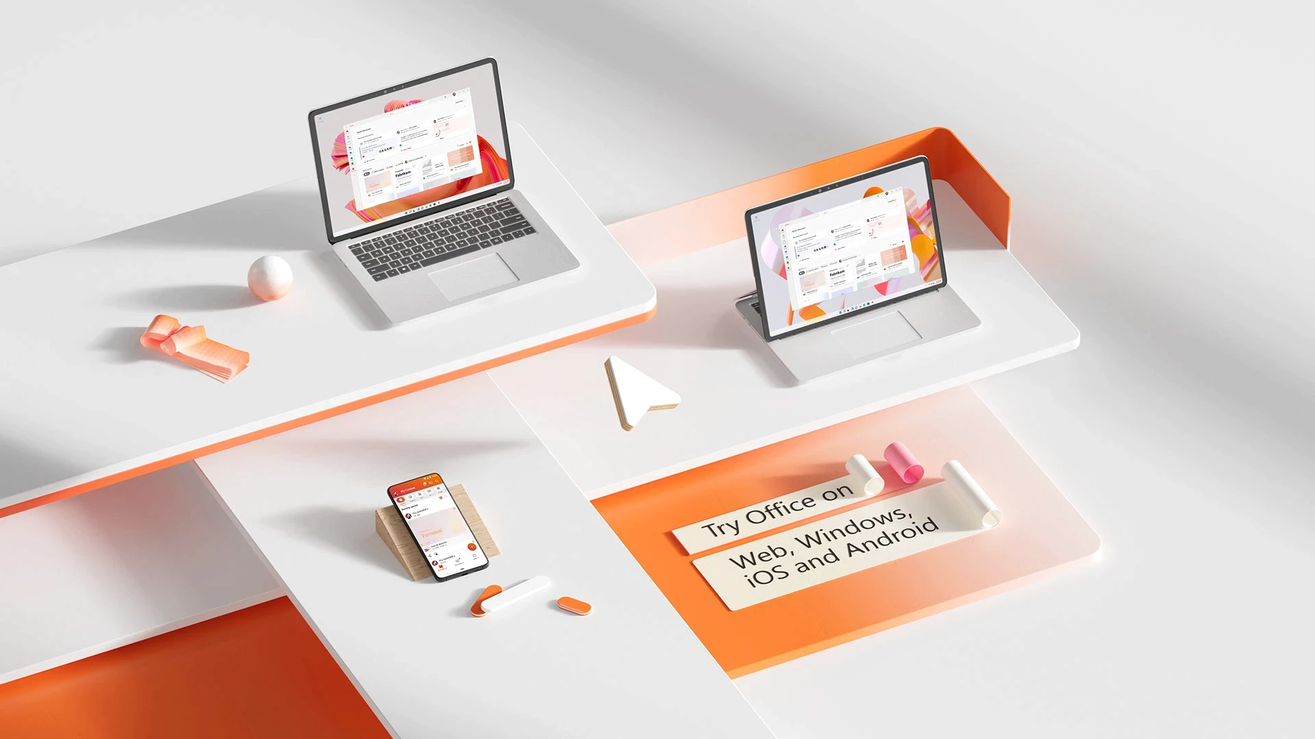 Seven branding