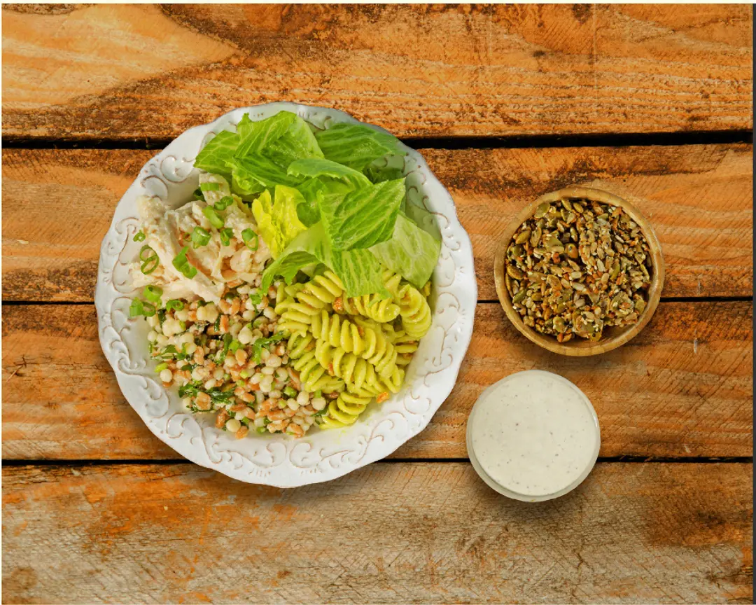 Old Hank’s Chicken Caesar