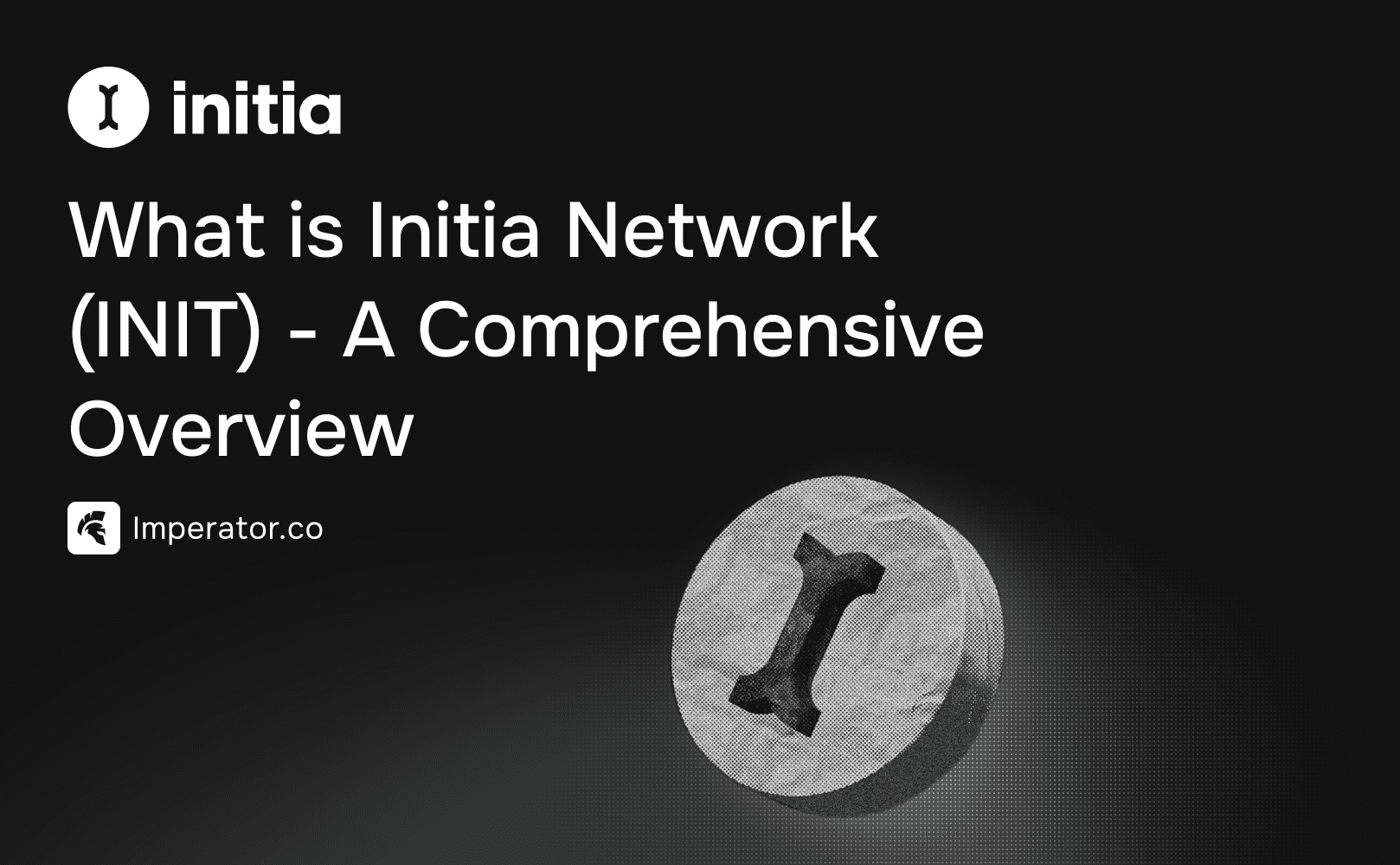 Inita Network Overview